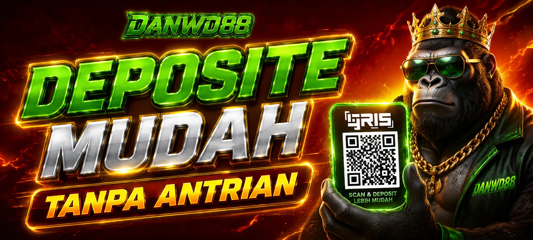 DANWD88 promo