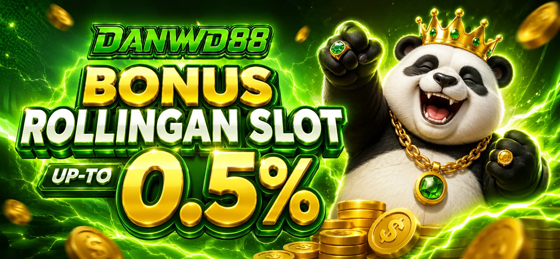 DANWD88 promo